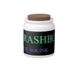Thrashbush  Candy Jars