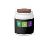Think
   Candy Jars
