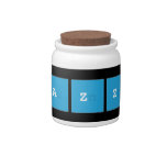 jazzy  Candy Jars