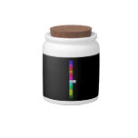 H
 He
 Li
 Be
 @
 F
 Qj
 B
 Al
 Sc
 La
 Ac  Candy Jars