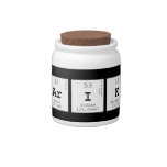 Arik  Candy Jars