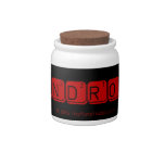 Hundroid  Candy Jars