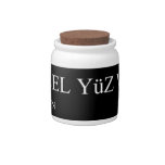 güzel yüz  Candy Jars