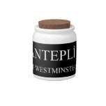 27 ANTEPLİ 001  Candy Jars
