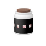 Y O U M E C H N O  Candy Jars