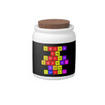 UNiverse
 And
 Universe
 Universal
 Space
 Travel  Candy Jars