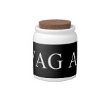 SWAG AVE  Candy Jars