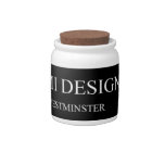 FitiMi Design  Candy Jars