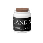 newland nueri  Candy Jars
