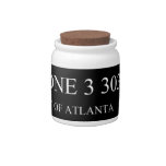 ZONE 3  Candy Jars