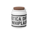 EROTICA DRIVE      WHIPLASH   Candy Jars