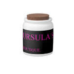 Ursula´s    Candy Jars