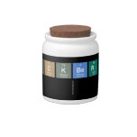 blackberry
   Candy Jars