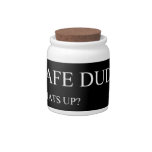 safe  Candy Jars