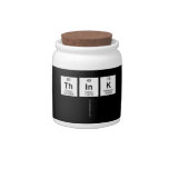 Think
   Candy Jars