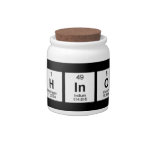 Shinobi  Candy Jars