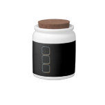 Game
 Letter
 Tiles  Candy Jars