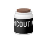 Chicoutimi  Candy Jars