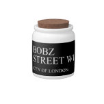 BOBZ Street  Candy Jars