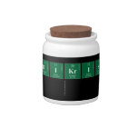 Dikris
    Candy Jars