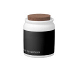I LOVE KIA MIA THOMPSON    Candy Jars