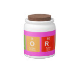 LORI  Candy Jars