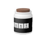 ANTHONY ANICO  Candy Jars