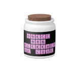 Barnett
 Babies
 Elements 
 of Love  Candy Jars