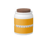 I cu in a relationship with me  Candy Jars