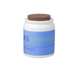 one piece  Candy Jars