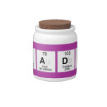 maddy  Candy Jars
