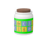 Zeszyt
 Chemicznego  Candy Jars