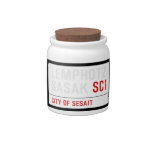 LEMPHOTZ SASAK  Candy Jars