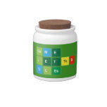 Game
 Letter
 Tiles  Candy Jars