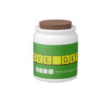 I_LOVE_DEBBIE  Candy Jars