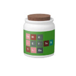 Game
 Letter
 Tiles  Candy Jars