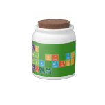 Thanks
 to all of you
 I really miss you
 My Friend  Candy Jars