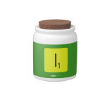 I  Candy Jars