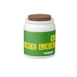 yep
 very legit  Candy Jars