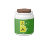 Diko
 Ani
   Candy Jars
