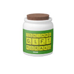 TSHIAMO
 GIFT
 MORAKE  Candy Jars