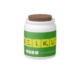 scheikunde  Candy Jars