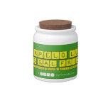 thapelo luvs 
 his gal friend
 MOKGO if u take her i will not keepcalm  Candy Jars