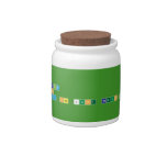 CAN'T KEEP CALM
 THE COUNTDOWN 
 TO MY BIRTHDAY HAS JUST BEGUN 14DAYS LEFT  Candy Jars