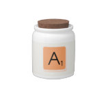 A  Candy Jars