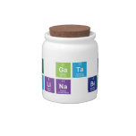 hola gata bela
 felina bela  Candy Jars