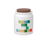 love
 The
 10th
 Doctor  Candy Jars