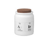 SAIRA  Candy Jars