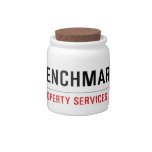 Benchmark  Candy Jars
