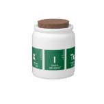 AUXITEX  Candy Jars